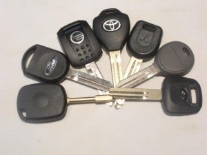 Vehilce Replacement Keys 